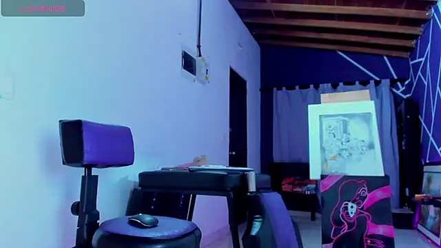 ink_demonxxx live cam on StripChat