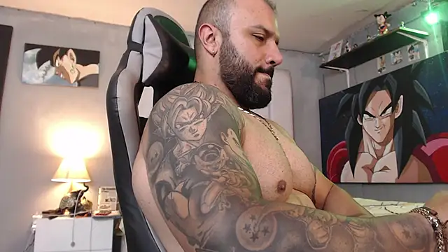 bardock_1 webcam