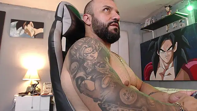 bardock_1 webcam