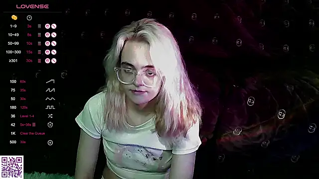 Oxcy_Secret webcam