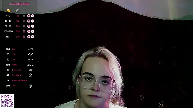 Oxcy_Secret webcam