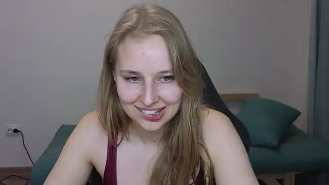 Jessy_Ginger webcam