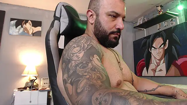bardock_1 webcam