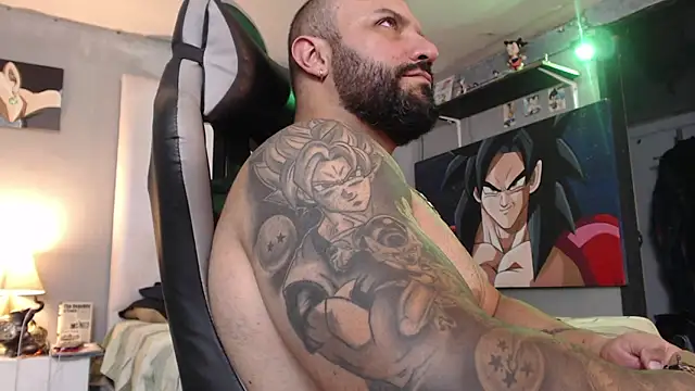 bardock_1 webcam