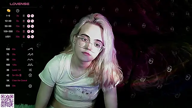 Oxcy_Secret webcam