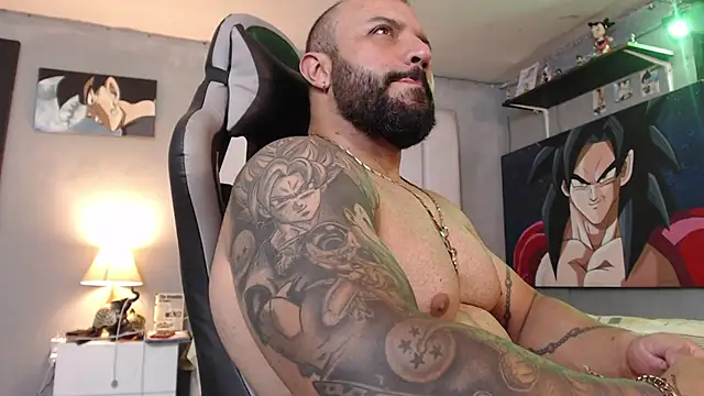 bardock_1 webcam