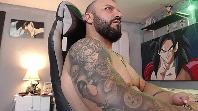 bardock_1 live cam on StripChat
