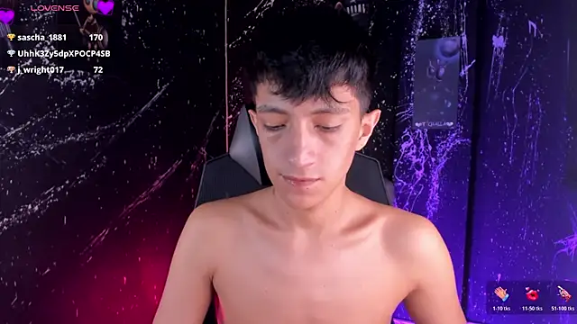 JohanSedas webcam