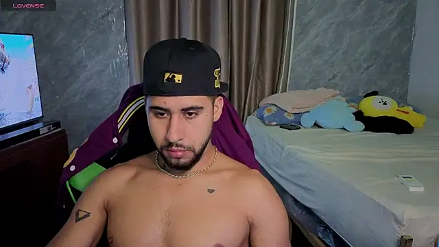 Daiki_Jack webcam