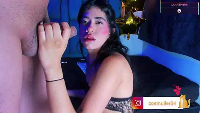 Zoe_Axel1 webcam