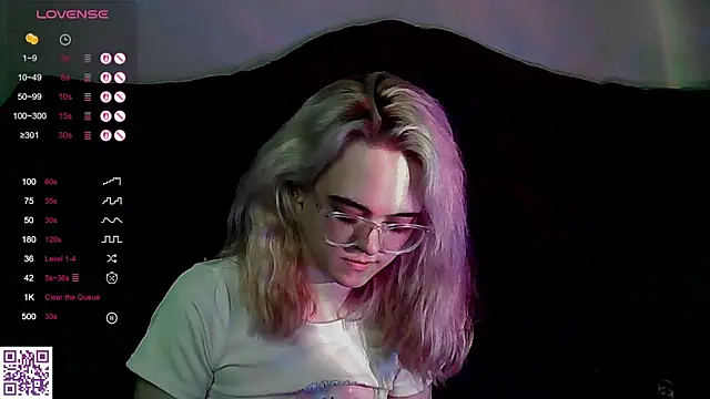 Oxcy_Secret webcam