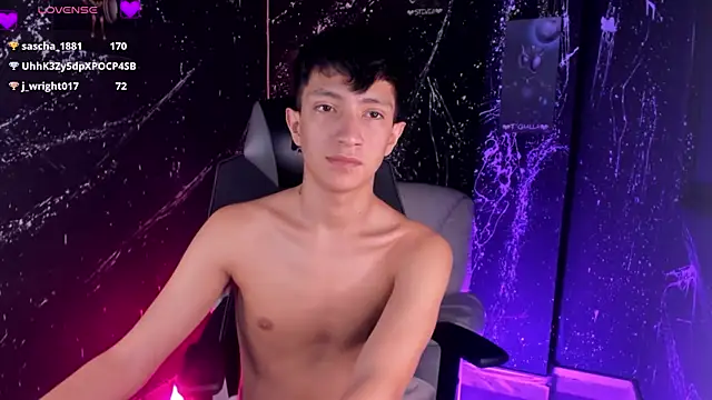 JohanSedas webcam