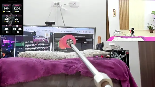 Paulina_Davis_ webcam
