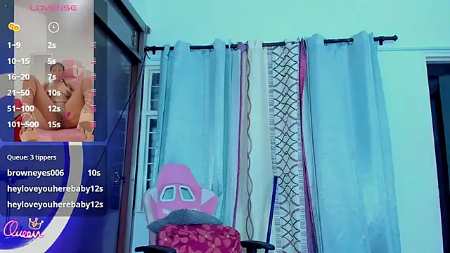 myblackdoope webcam