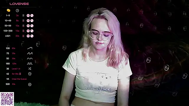 Oxcy_Secret webcam