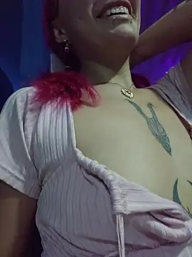 Camila_Fairy webcam