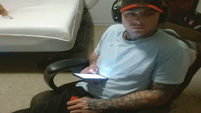 DADDY_KANE8--- webcam