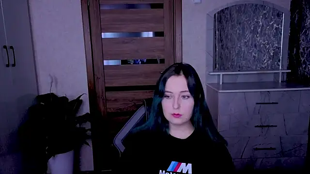 Kristy-Max webcam