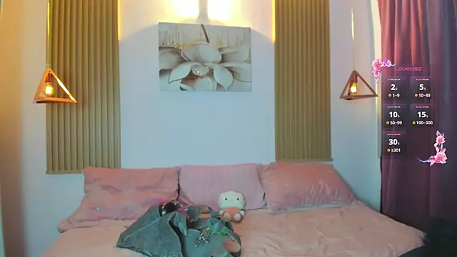 KoraRousee webcam