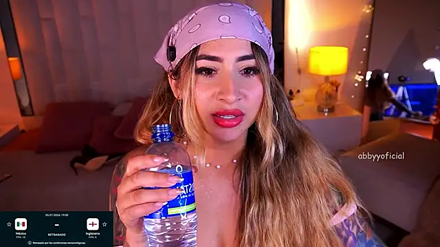 abbymodell1 webcam