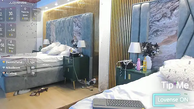 Dulce_Glamor_ webcam