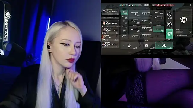 roxxyrowe webcam
