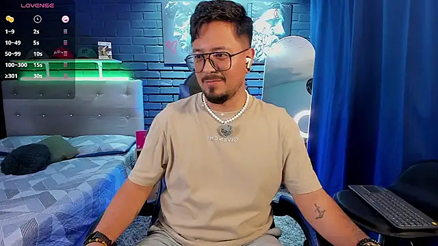 DaviidEvans_ webcam