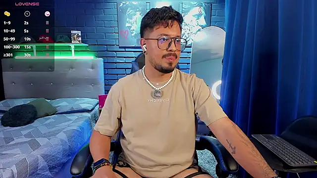 DaviidEvans_ webcam