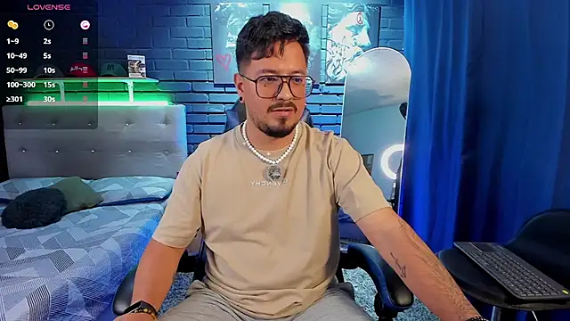 DaviidEvans_ webcam