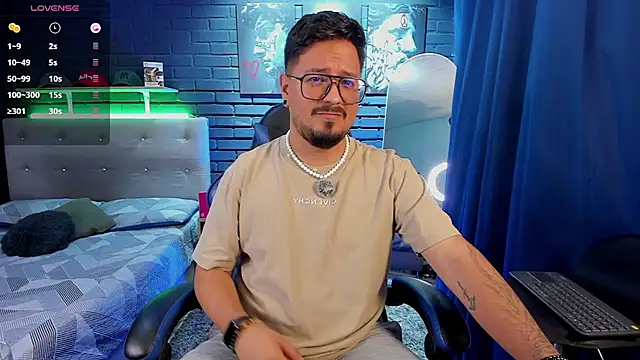 DaviidEvans_ webcam