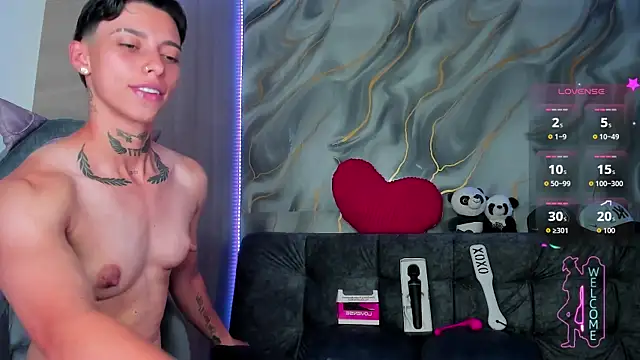 AmberAdams_ webcam