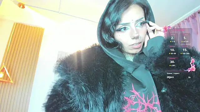 KoraRousee webcam
