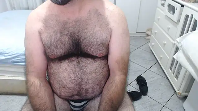 MysterBearMG webcam