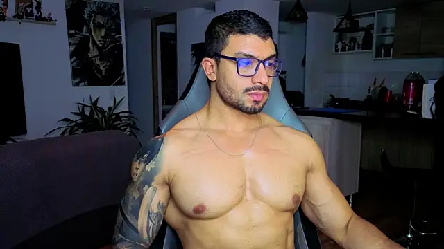 Michael_Diamond webcam