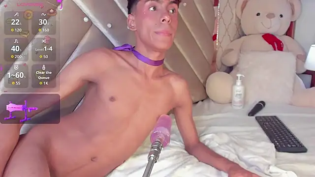 kaelsoft_ (M twink) - show opne my ass