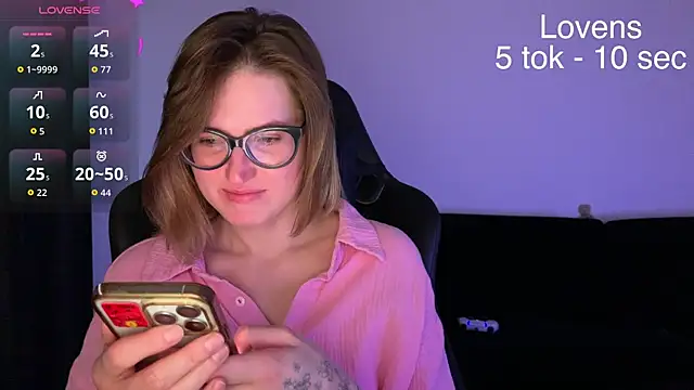 Sexy_Sweets webcam