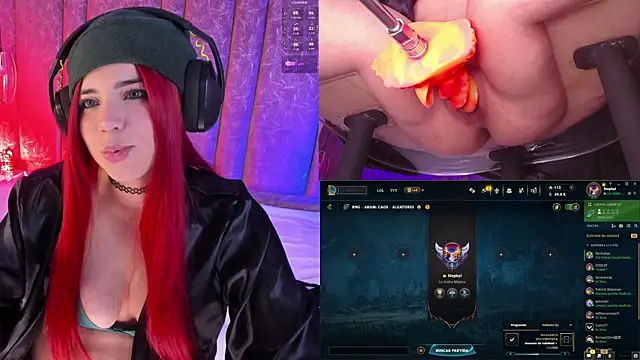 AriAddams webcam