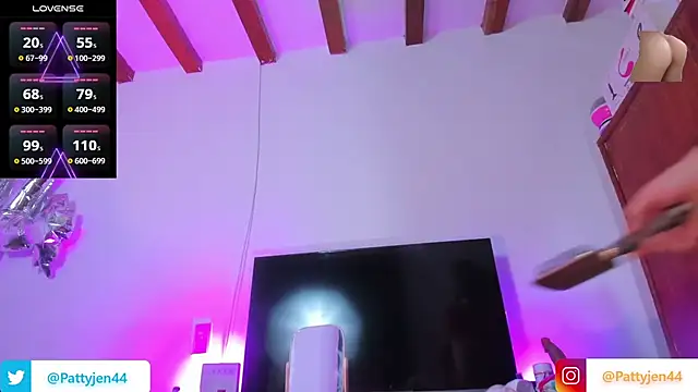 pattyjenkinss webcam