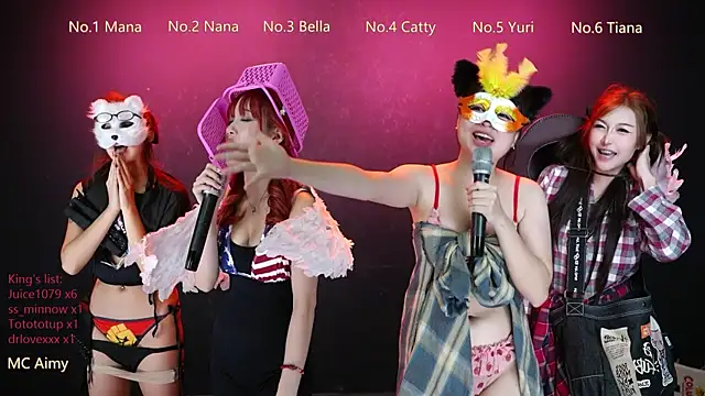 Rebel__Stage webcam