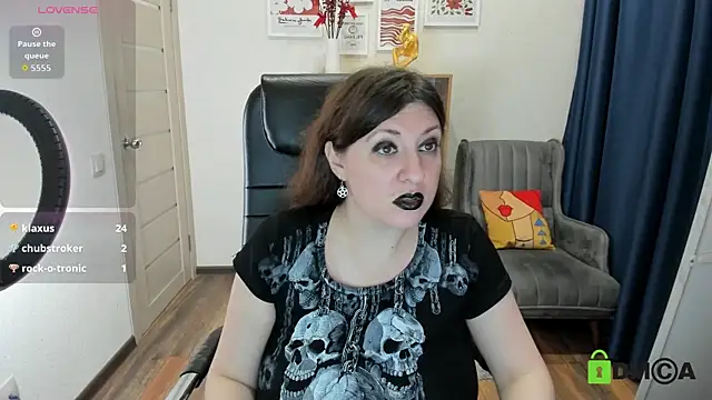 Black_Black_Rose webcam