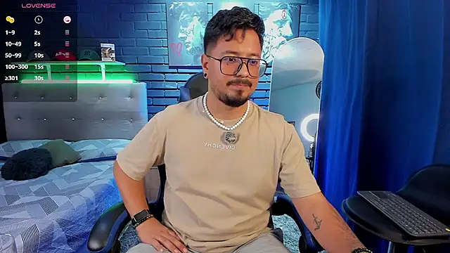 DaviidEvans_ webcam