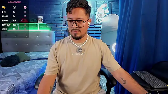 DaviidEvans_ webcam