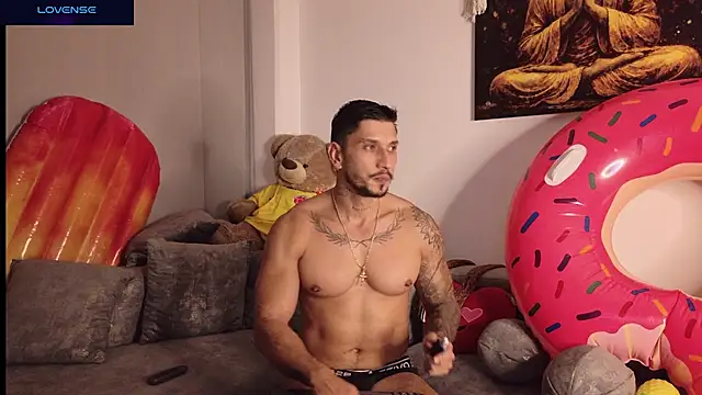 seth_vegaa (M young) - CUM
