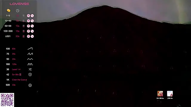 Oxcy_Secret webcam