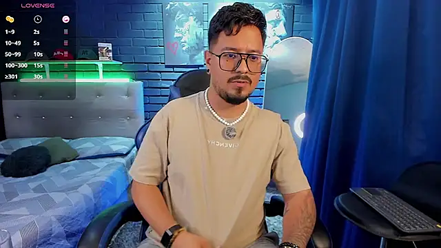 DaviidEvans_ webcam