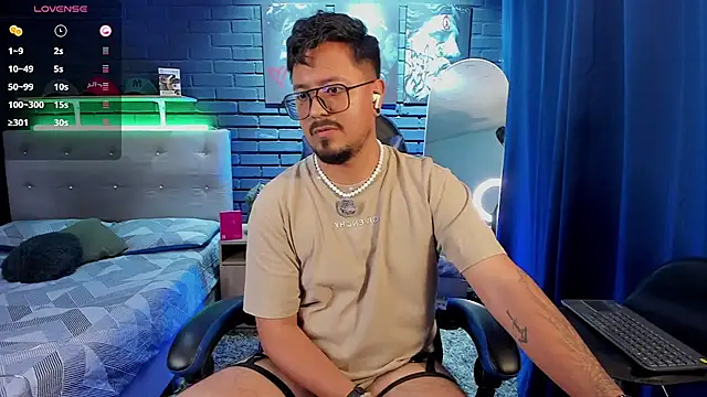 DaviidEvans_ webcam