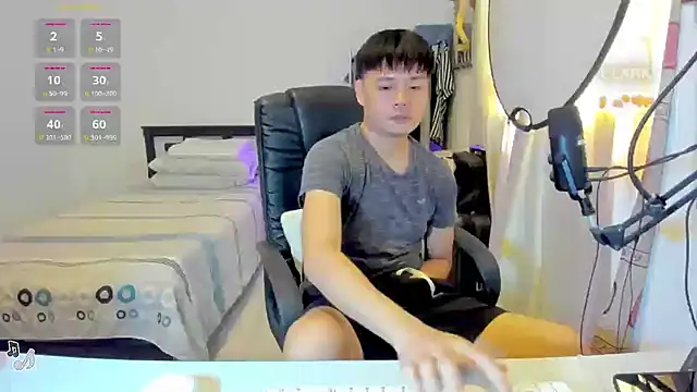 clarkdangerous webcam
