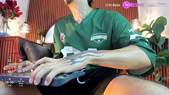 Donovan_Desmond webcam