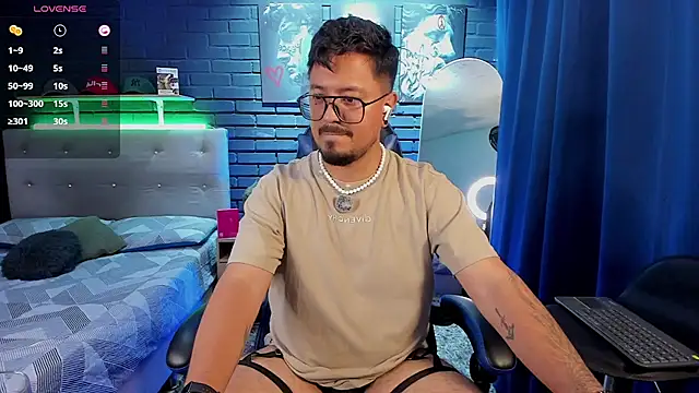 DaviidEvans_ webcam