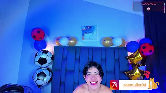 Zoe_Axel1 webcam